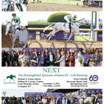 Next - The Thoroughbred Aftercare Alliance G2 15Th Running 11-04-22 R05 Kee Keeneland