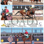 No Gain N Will - 01-12-24 R03 Sun Sunland Park