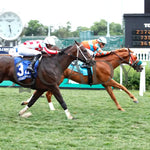 Nothing Better - The Mighty Beau 06-08-24 R10 Cd- Finish 01 Churchill Downs