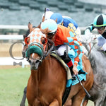 Nothing Better - The Mighty Beau 06-08-24 R10 Cd- Inside Finish 01 Churchill Downs