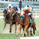 Nothing Better - The Mighty Beau 06-08-24 R10 Cd- Inside Finish 02 Churchill Downs