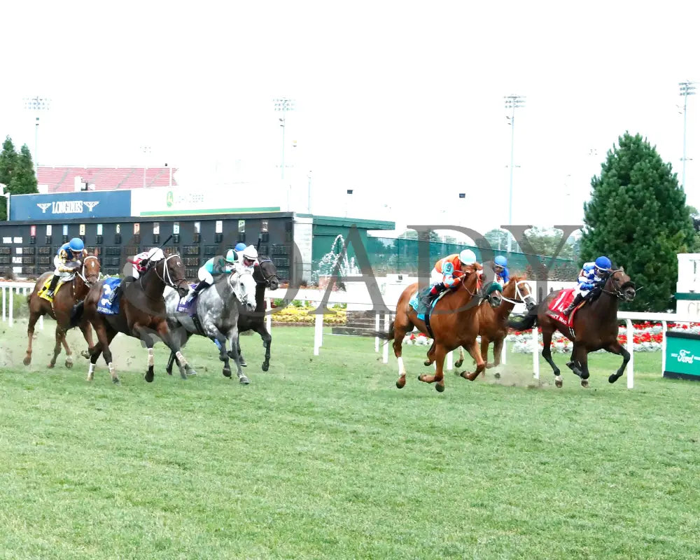 Nothing Better - The Mighty Beau 06-08-24 R10 Cd- Up Track 01 Churchill Downs