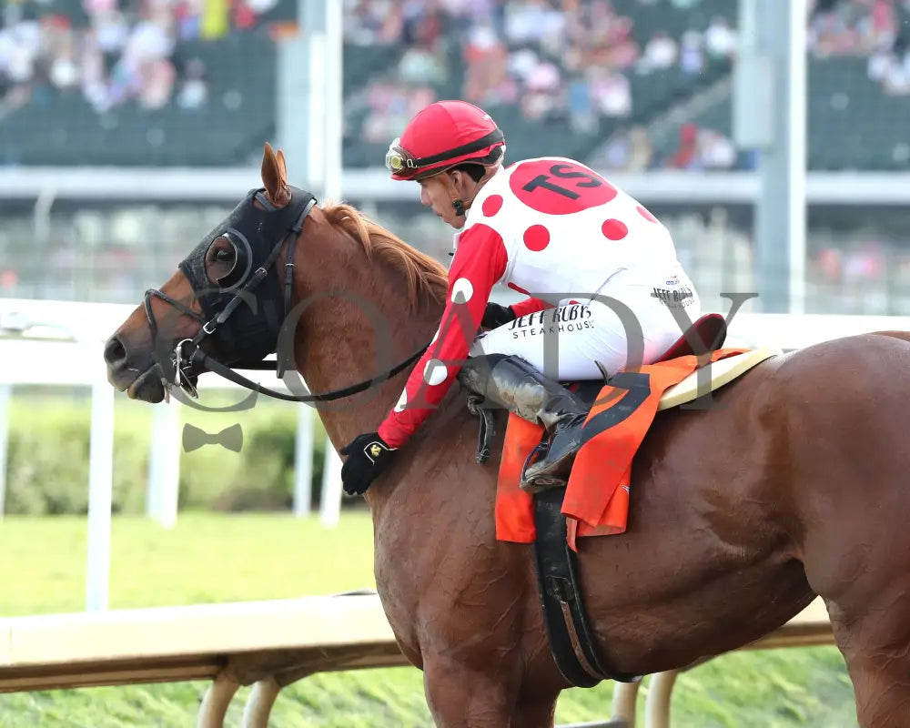 O Besos - The St. Matthews Overnight Stakes 05-02-24 R10 Cd Come Back 01 Churchill Downs