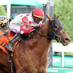 O Besos - The St. Matthews Overnight Stakes 05-02-24 R10 Cd Tight Finish 01 Churchill Downs