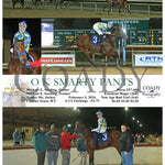 O K Smarty Pants - 02-03-24 R04 Ct Hollywood Casino At Charles Town Races