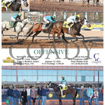 Offensive - 01-12-24 R09 Sun Sunland Park