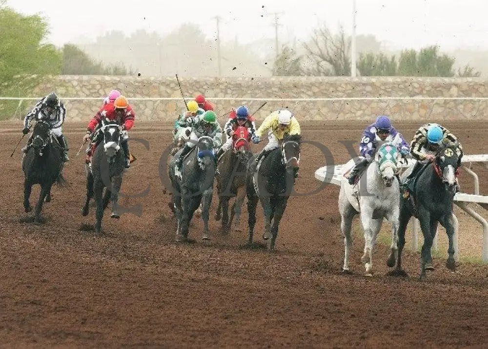 Oh My Ghost - New Mexico Breeders’ Oaks Turn Oaklawn Park