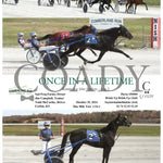 Once In A Lifetime - Kentucky Sire Stakes Leg 2 10-29-24 R05 Clr Cumberland Run