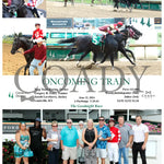 Oncoming Train - 06-22-24 R01 Cd Group Churchill Downs