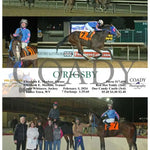 O’rigsby - 02-03-24 R03 Ct Hollywood Casino At Charles Town Races