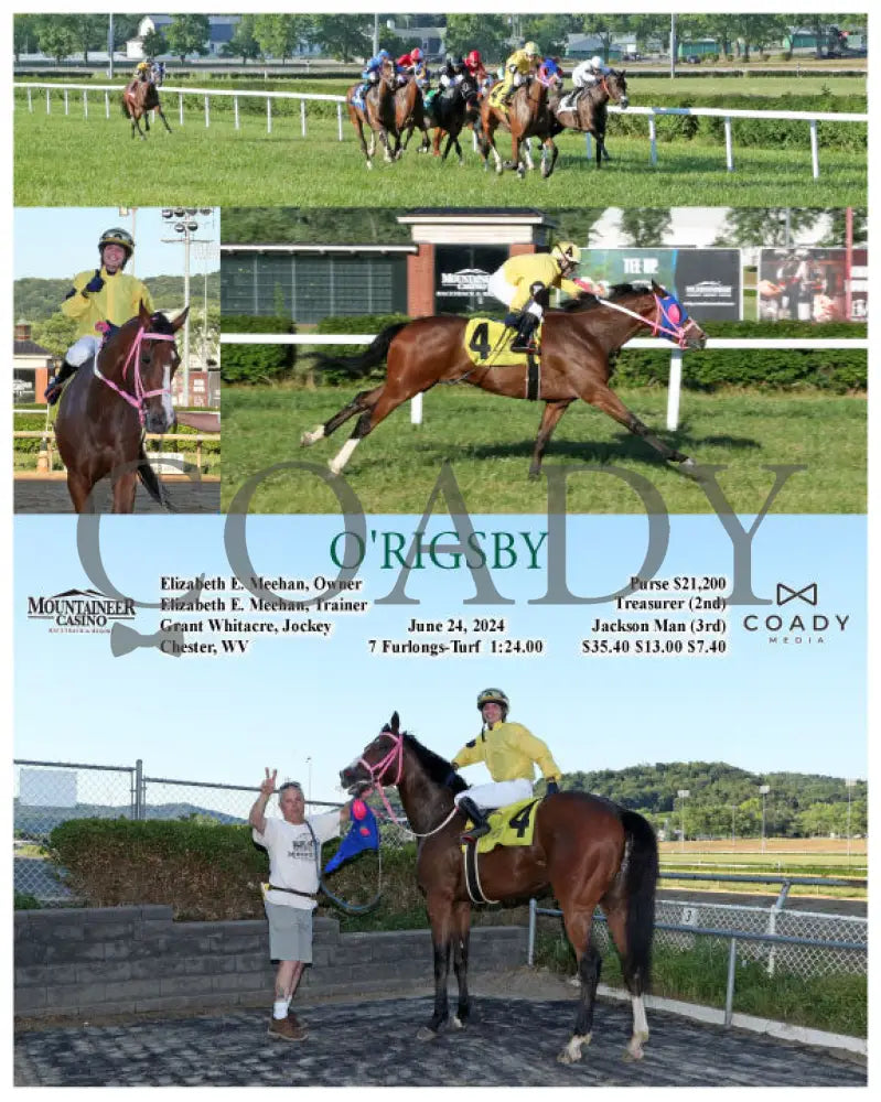 O’rigsby - 06-24-24 R01 Mnr Mountaineer Park