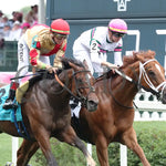 Ova Charged - The Unbridled Sidney G3 05-03-24 R06 Cd Tight Finish 02 Churchill Downs