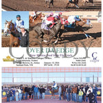 Over Da Edge - New Mexico Bred Shue Fly Trials 01-13-24 R07 Sun Sunland Park