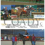 Paymengold - 06-06-24 R04 Ct Hollywood Casino At Charles Town Races