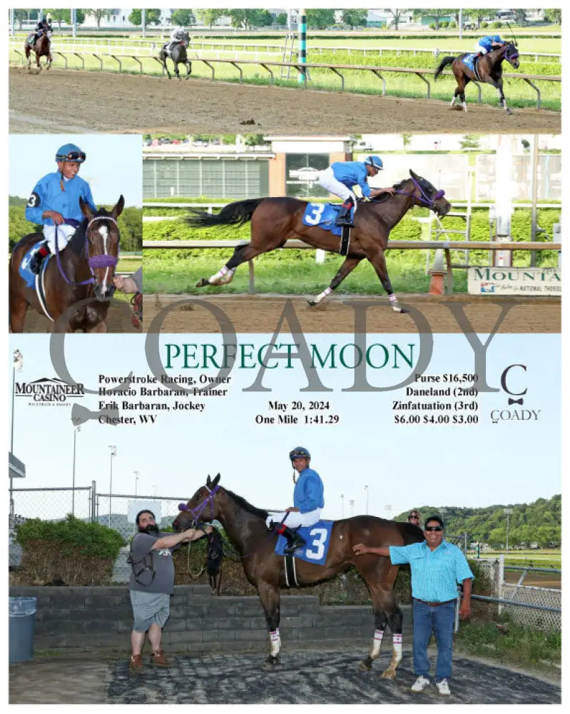 Perfect Moon - 05-20-24 R01 Mnr Mountaineer Park