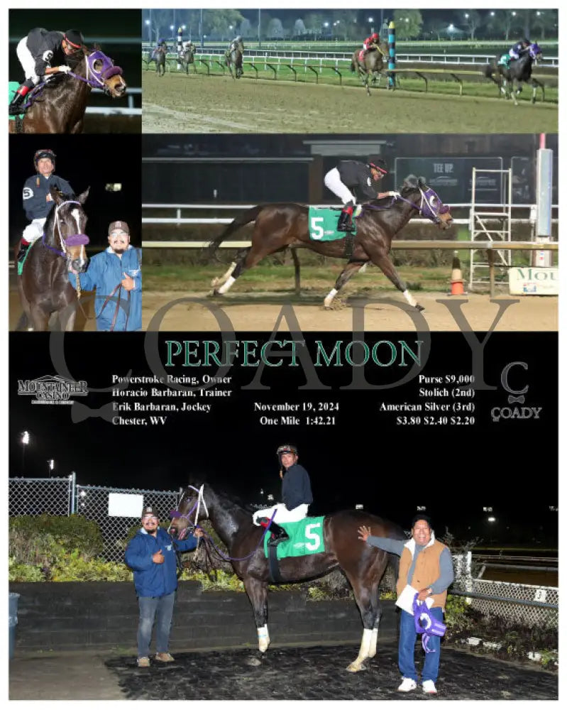 Perfect Moon - 11-19-24 R05 Mnr Mountaineer Park