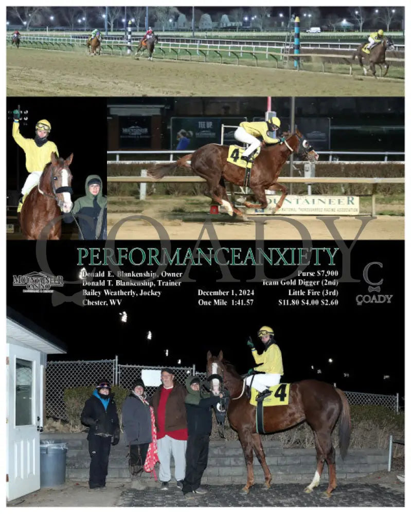 Performanceanxiety - 12-01-24 R02 Mnr Mountaineer Park