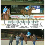 Prospective Love - 04 - 12 - 24 R03 Ct Hollywood Casino At Charles Town Races