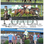 Q F Seventy Five - 07-17-24 R07 Pid Presque Isle Downs