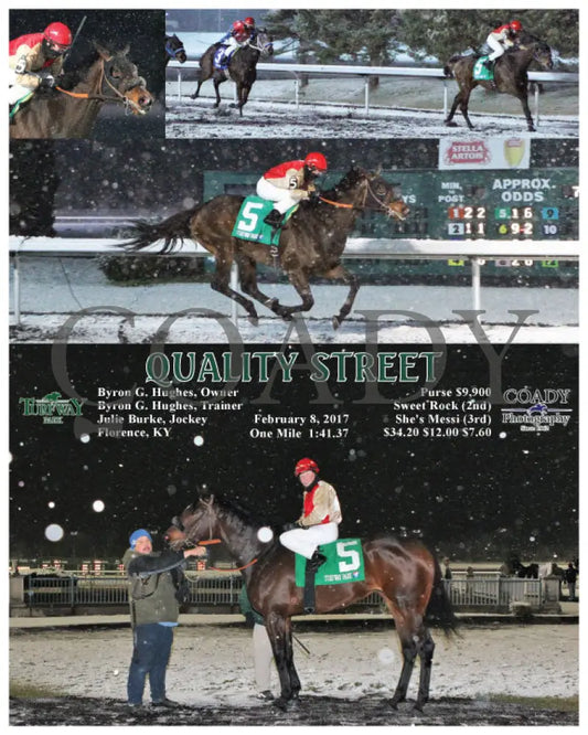 Quality Street - 020817 Race 07 Tp Turfway Park