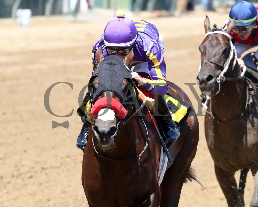 Raging Torrent - The Maxfield Overnight Stakes 06-30-24 R06 Cd Inside Finish 01 Churchill Downs