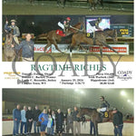 Ragtime Riches - 01-25-24 R06 Ct Hollywood Casino At Charles Town Races