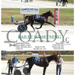 Railee Something - Kentucky Sire Stakes Leg 1 10-22-24 R04 Clr Cumberland Run