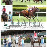 Relampago Verde - 04 - 24 - 24 R04 Kee Keeneland