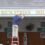 Rich Strike - The Kentucky Derby 148Th Running 05-07-22 R12 Cd Sign Change 01 Churchill Downs