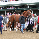 Rich Strike - The Kentucky Derby 148Th Running 05-07-22 R12 Cd Walk Over 01 Churchill Downs