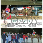 Ridiculous - 02-02-24 R01 Ct Hollywood Casino At Charles Town Races