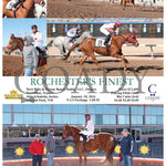 Rochester’s Finest - 01-18-24 R06 Sunland Park Finish