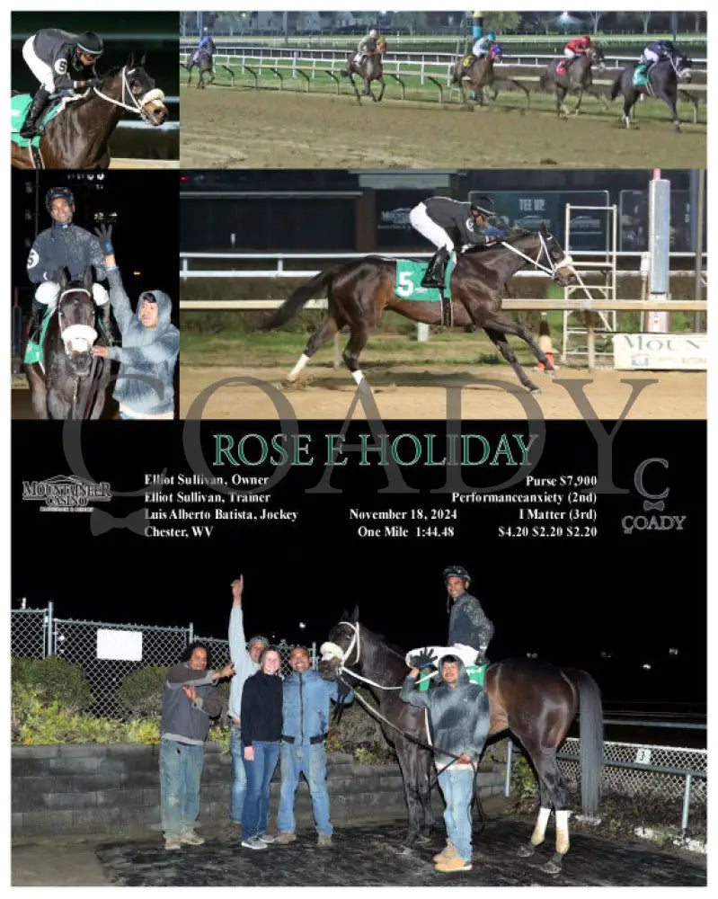 Rose E Holiday - 11-18-24 R03 Mnr Mountaineer Park