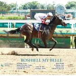 Roshiell My Belle - 06-28-24 R04 Cd Action Churchill Downs