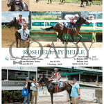 Roshiell My Belle - 06-28-24 R04 Cd Churchill Downs