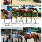 Roussette - 06-28-24 R06 Cd Churchill Downs