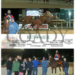 Ruffner - 02-03-24 R01 Ct Hollywood Casino At Charles Town Races