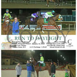 Run To Daylight - 01-31-24 R03 Ct Hollywood Casino At Charles Town Races