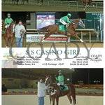 S Casino Girl - 01-11-24 R08 Ct Hollywood Casino At Charles Town Races