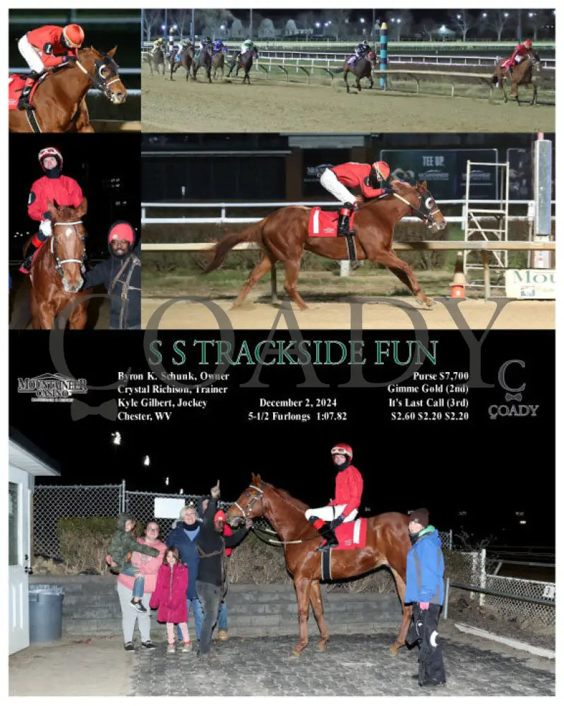 S Trackside Fun - 12-02-24 R05 Mnr Mountaineer Park