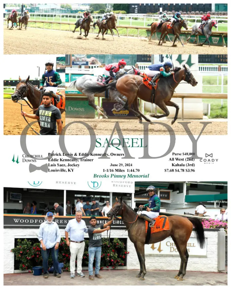 Saqeel - 06-29-24 R02 Cd Churchill Downs