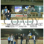 Sargent Kobe - 01-25-24 R01 Ct Hollywood Casino At Charles Town Races