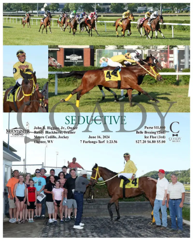 Seductive - 06-16-24 R01 Mnr Mountaineer Park