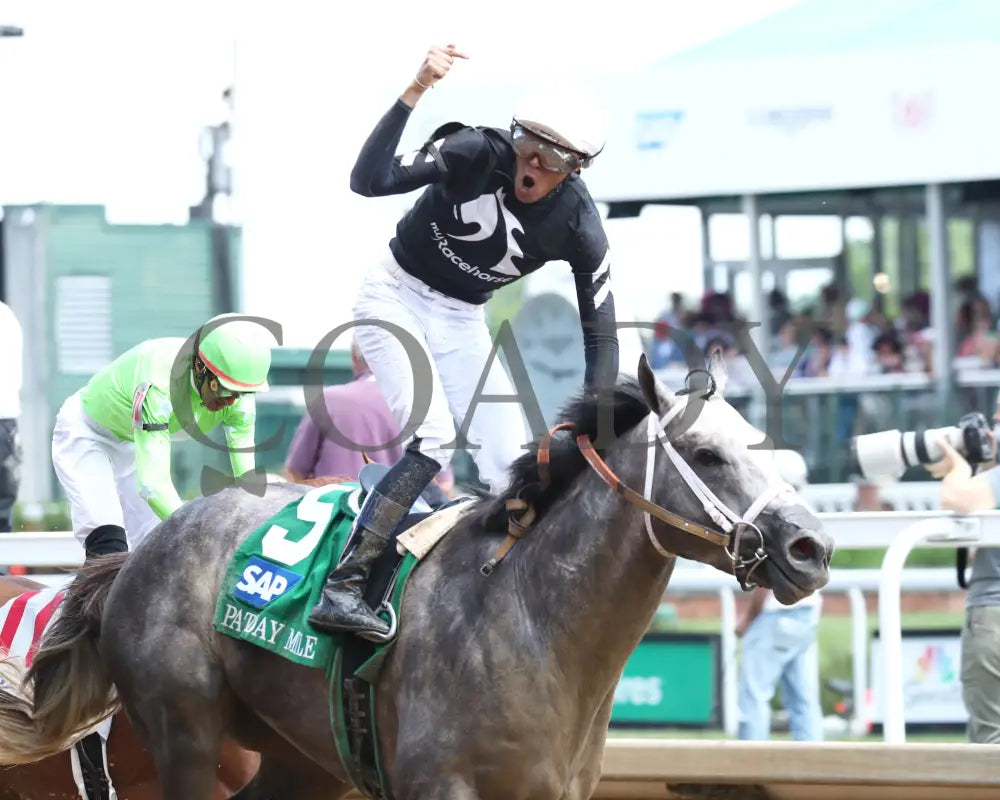 Seize The Grey - The Pat Day Mile G2 100Th Running 05-04-24 R08 Churchill Downs Celebration 02