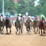 Seize The Grey - The Pat Day Mile G2 100Th Running 05-04-24 R08 Churchill Downs Head On 01