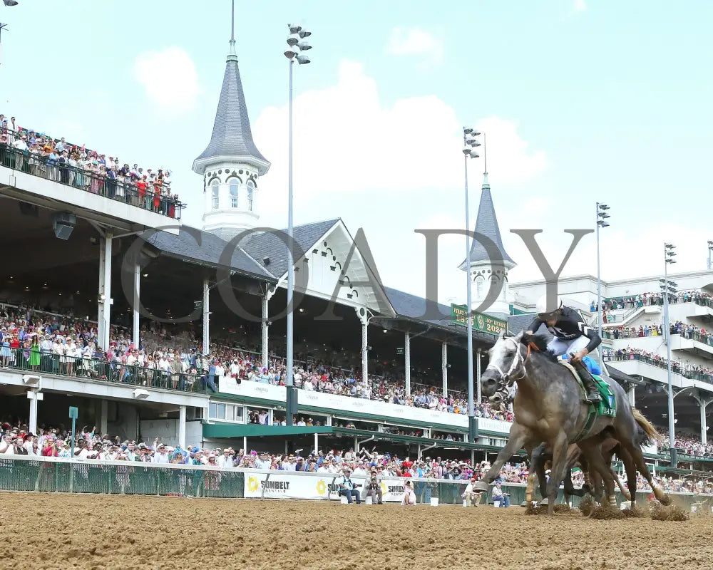 Churchill Downs | Coady Media - Kurtis Coady Photography