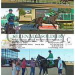 Serenade Soldier - 06-08-24 R01 Ct Hollywood Casino At Charles Town Races