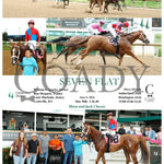 Seven Flat - 06-08-24 R04 Cd Churchill Downs