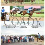 She Called - 04-27-24 R09 Op Oaklawn Park