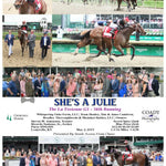 She’s A Julie - The La Troienne G1 34Th Running 05-03-19 R08 Cd Churchill Downs